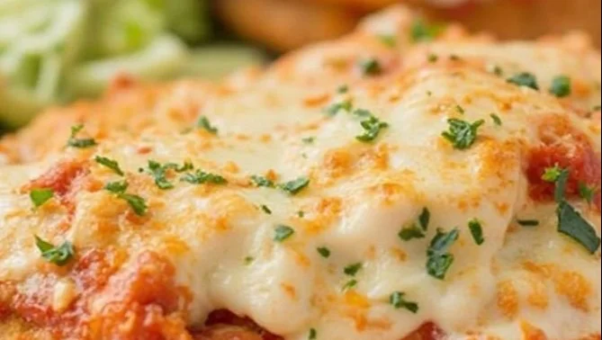 Ultimate Chicken Parmesan 5 Ultimate Chicken Parmesan