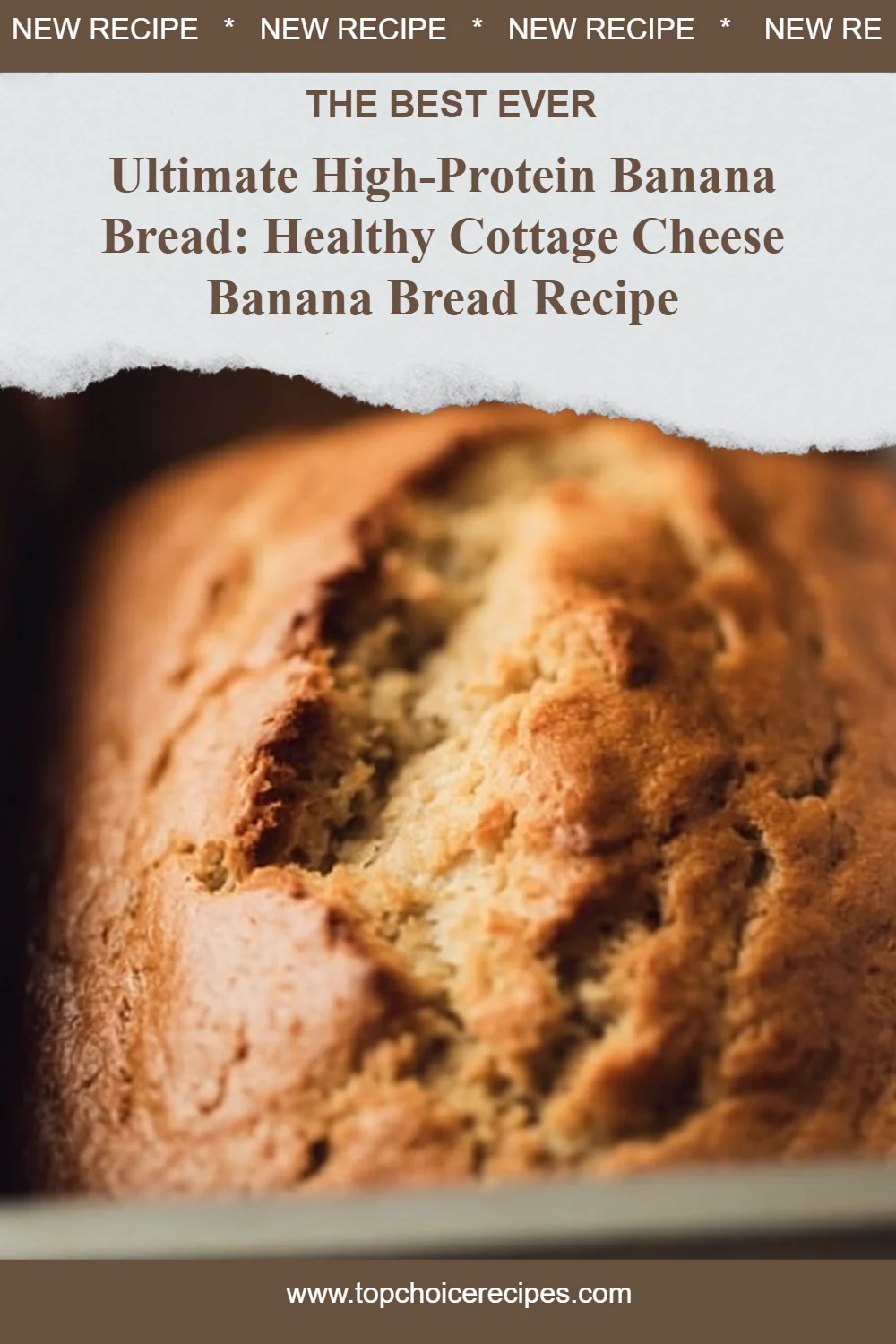 Ultimate High-Protein Banana Bread 6 Ultimate High-Protein Banana Bread