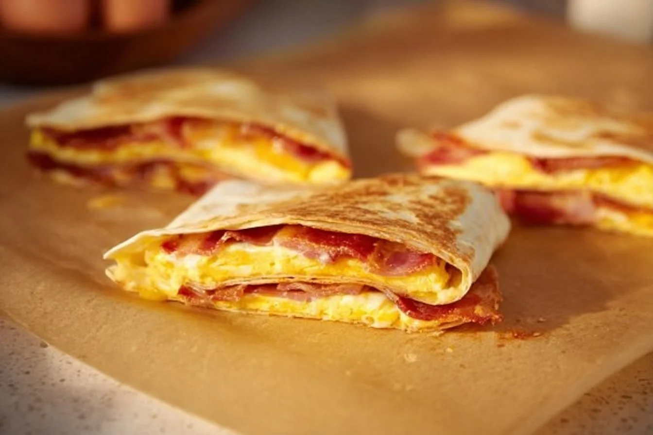 Wake Up Wrap