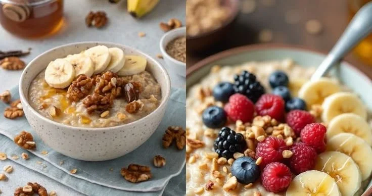 15+ Simple Healthy Breakfast Options