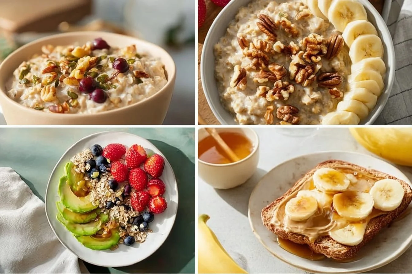 15+ Simple Healthy Breakfast Options