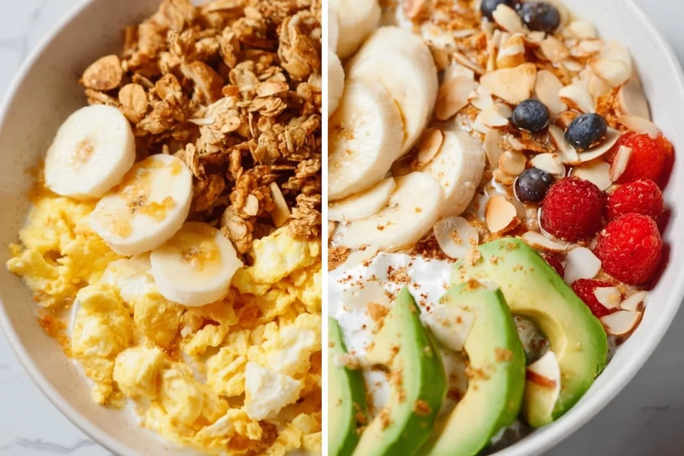 21 Quick and Healthy Breakfasts 5 21 Quick and Healthy Breakfasts