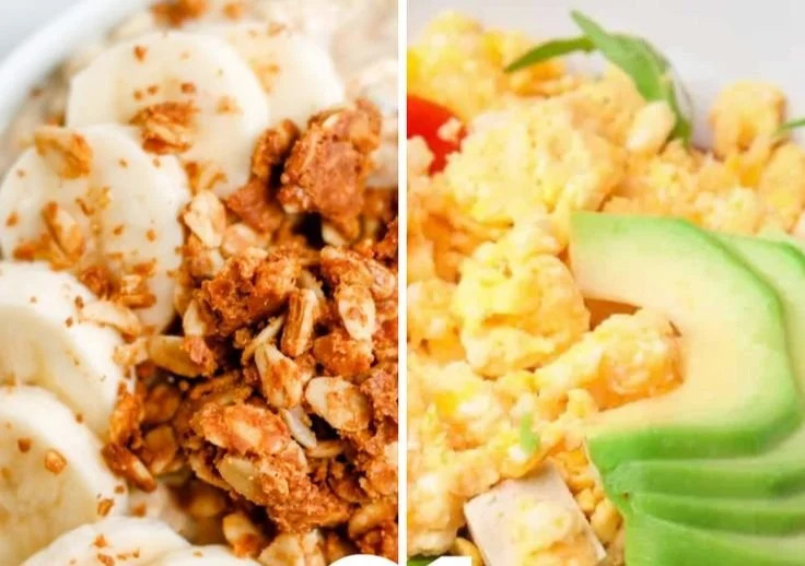 21 Quick and Healthy Breakfasts 6 21 Quick and Healthy Breakfasts