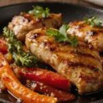 30 minute honey garlic chicken breast 2026 04 03 234118 1 Top choice recipes