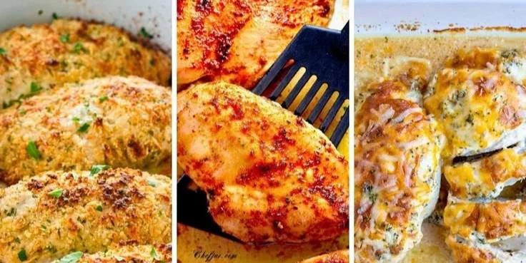 31 Easy Chicken Breast Recipes 7 31 Easy Chicken Breast Recipes