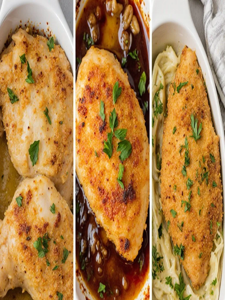31 Easy Chicken Breast Recipes 8 31 Easy Chicken Breast Recipes