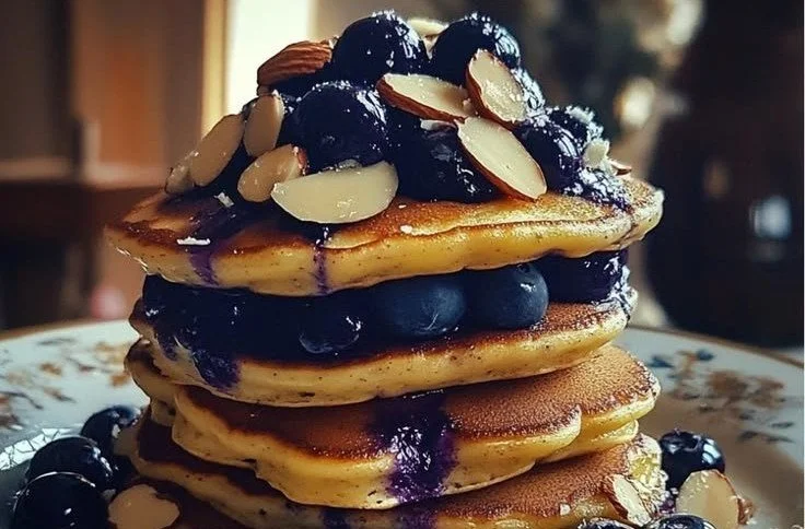 Five easy breakfast dishes on a table ready to be served