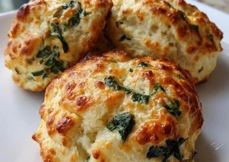 5-Protein Packed Breakfast Biscuits 5 5-Protein Packed Breakfast Biscuits