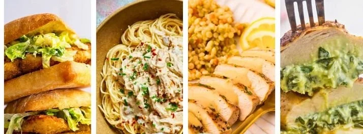 60 Chicken Breast Recipes & Dinner Ideas 8 60 Chicken Breast Recipes & Dinner Ideas