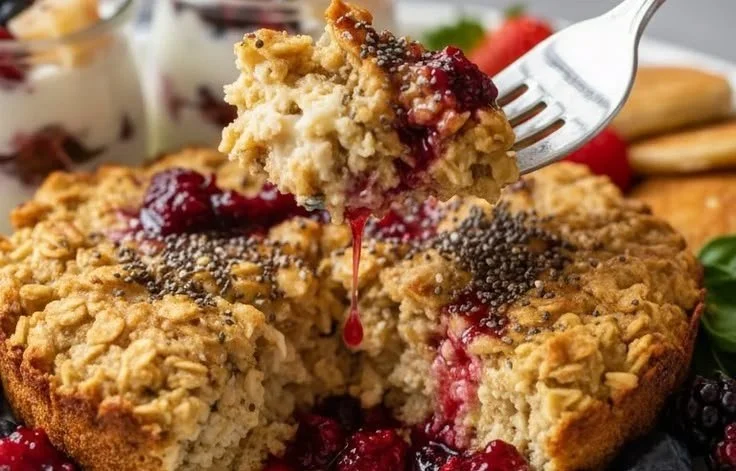 A Week of Healthy Breakfast Ideas 6 A Week of Healthy Breakfast Ideas