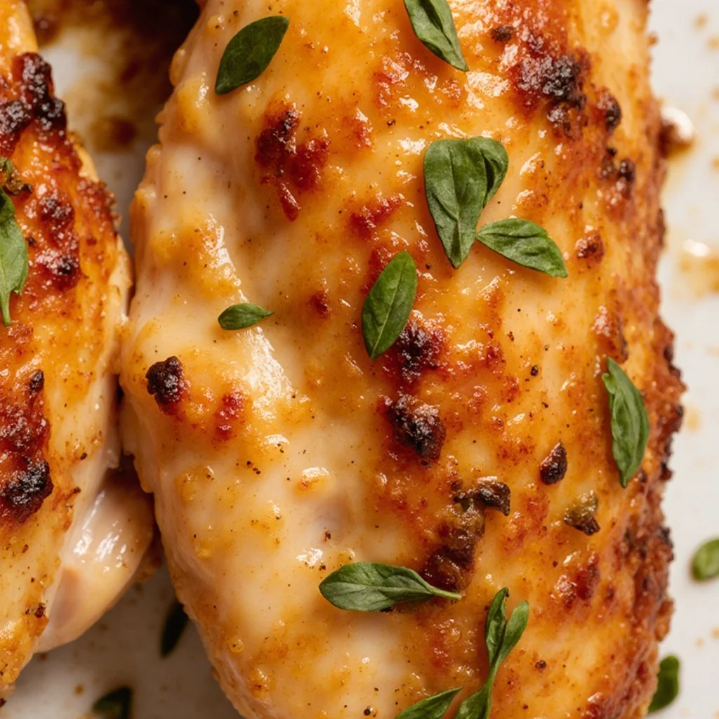 Air Fryer Chicken Breast