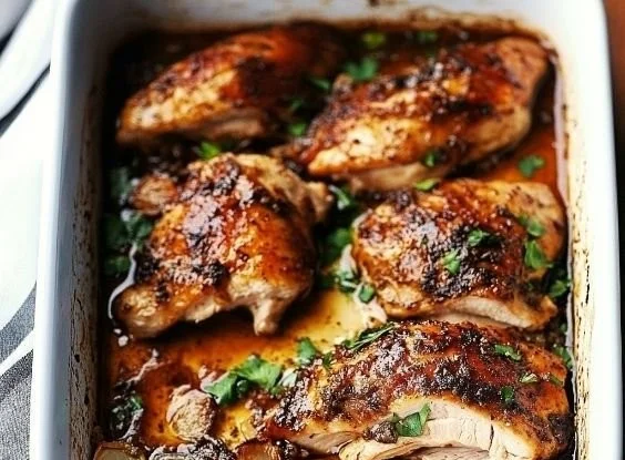 Baked Boneless Chicken Breast 6 Baked Boneless Chicken Breast