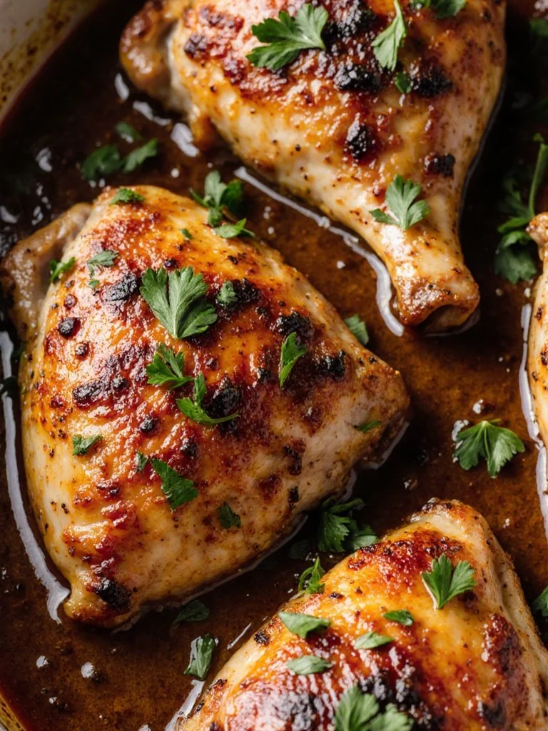 Baked Chicken Breast 6 Baked Chicken Breast