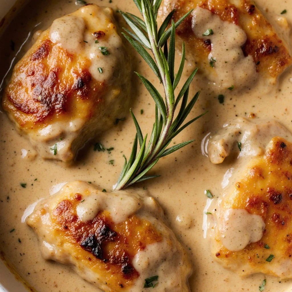 Baked Cream Cheese Chicken