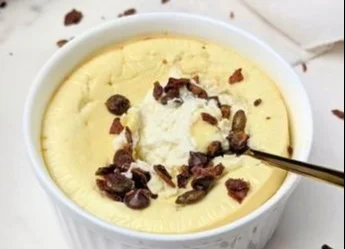 Baked Greek Yogurt