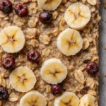 banana oatmeal meal prep breakfast bars 2026 04 05 020010 1 Top choice recipes