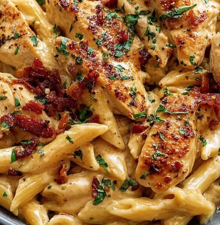 Best Marry Me Chicken Pasta