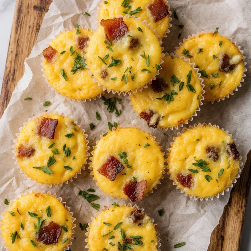 Better Than Starbucks Egg Bites