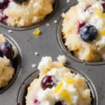 blueberry and lemon zest cottage cheese bites 2026 04 05 020027 1 Top choice recipes