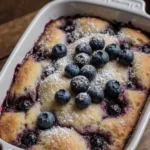 blueberry buttermilk pancake casserole 2026 04 07 154658 1 Top choice recipes