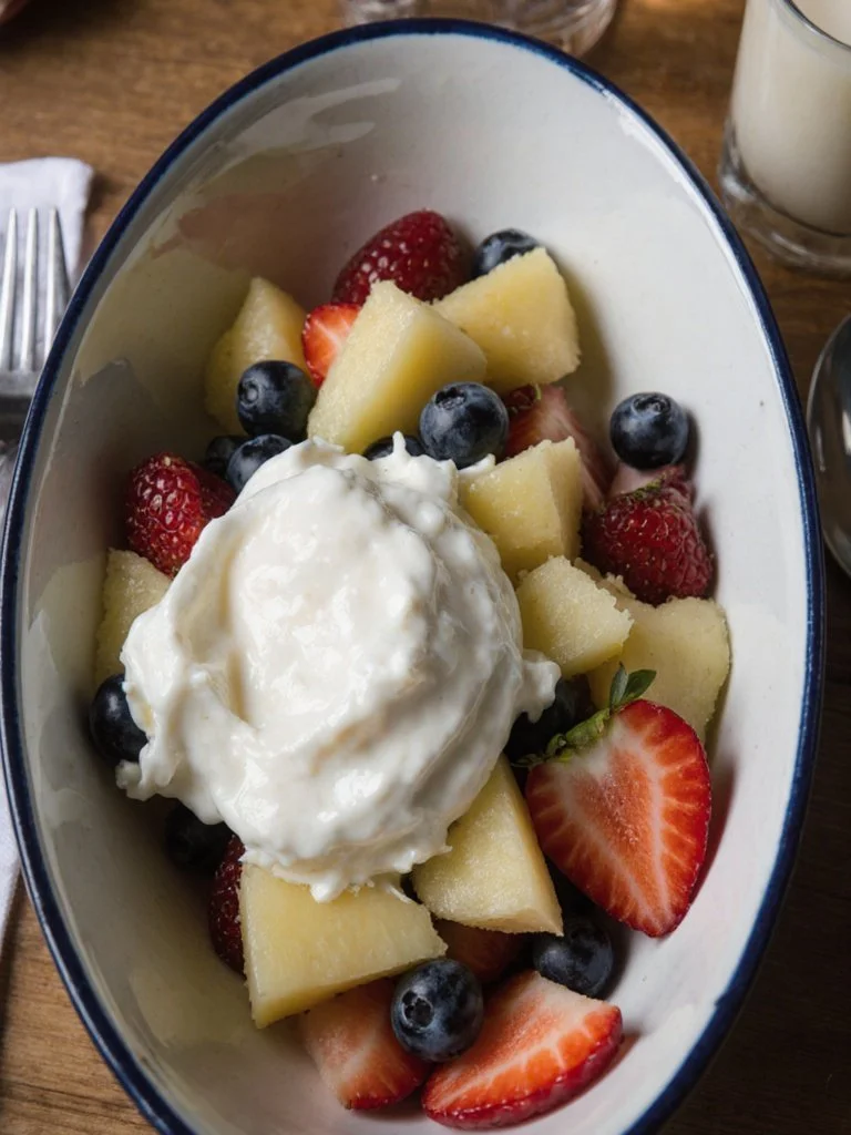 Breakfast Fruit Salad 6 Breakfast Fruit Salad