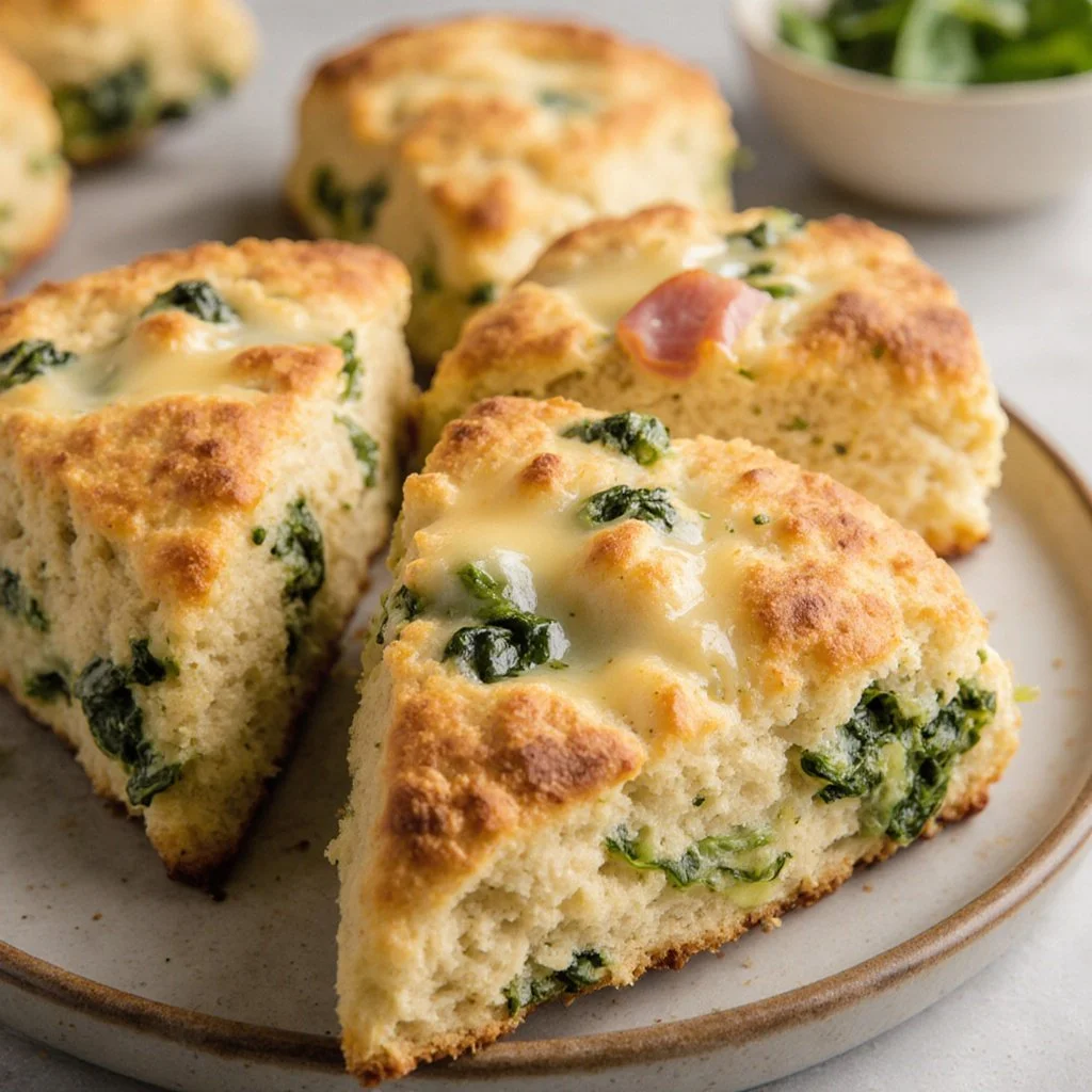 Breakfast Protein Biscuits