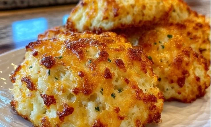 Breakfast Protein Biscuits