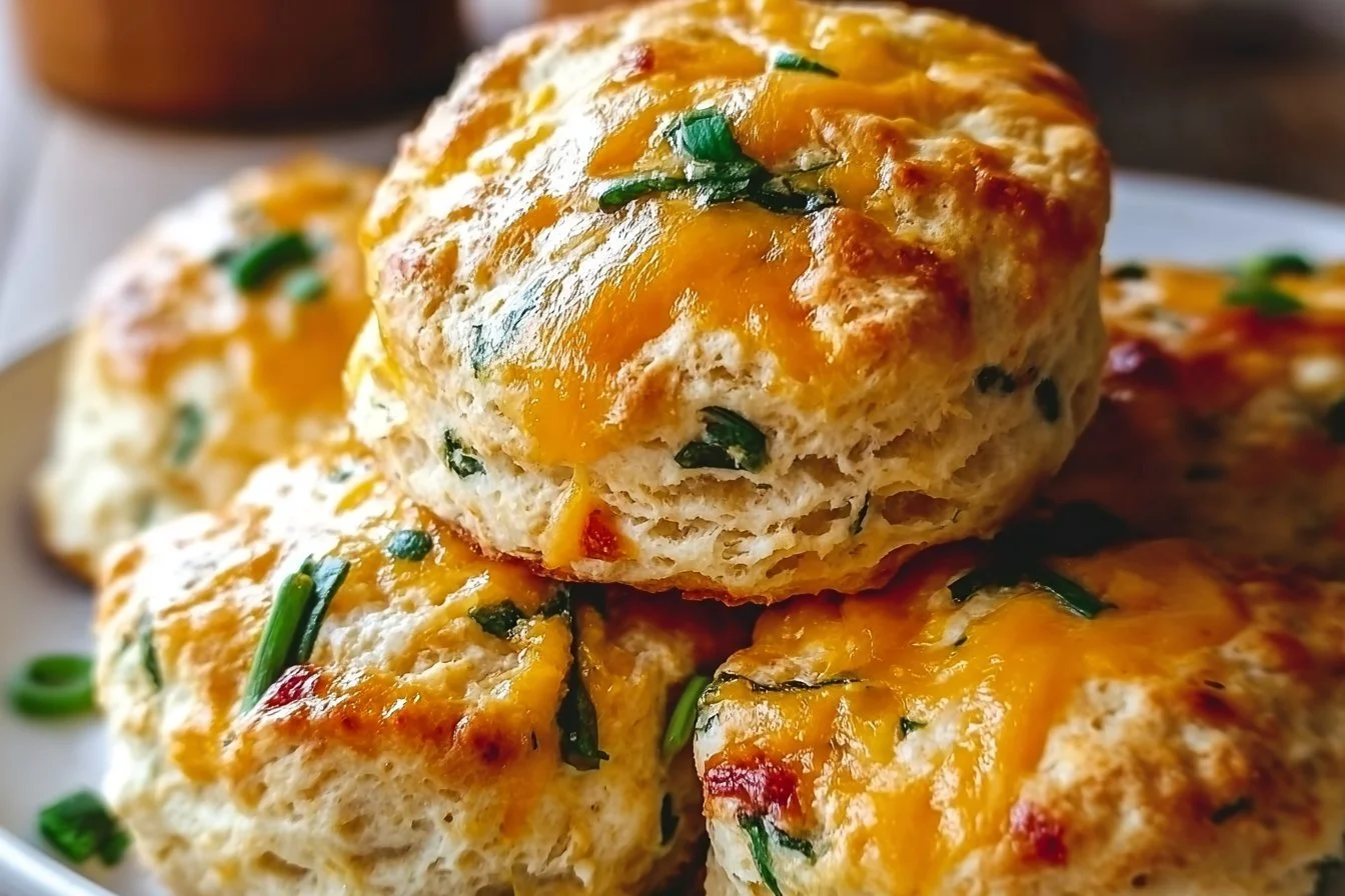 Breakfast Protein Biscuits for a Wholesome Morning Boost