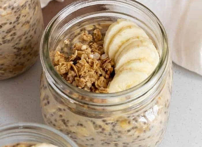 Brown Sugar Overnight Oats