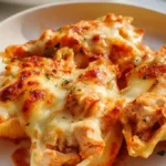 Classic Marry Me Chicken Stuffed Shells 7 classic marry me chicken stuffed shells 2026 04 18 010007 1024x683 1 Top choice recipes