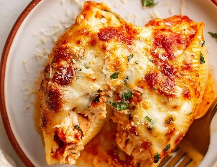 Classic Marry Me Chicken Stuffed Shells 5 Classic Marry Me Chicken Stuffed Shells