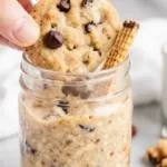 cookie dough overnight oats 2026 04 05 020031 1 Top choice recipes