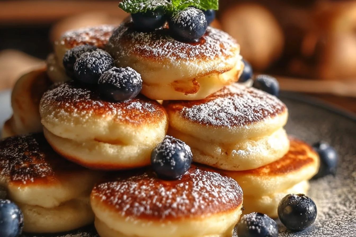 Cozy Breakfast Pancake Poppers 6 Cozy Breakfast Pancake Poppers