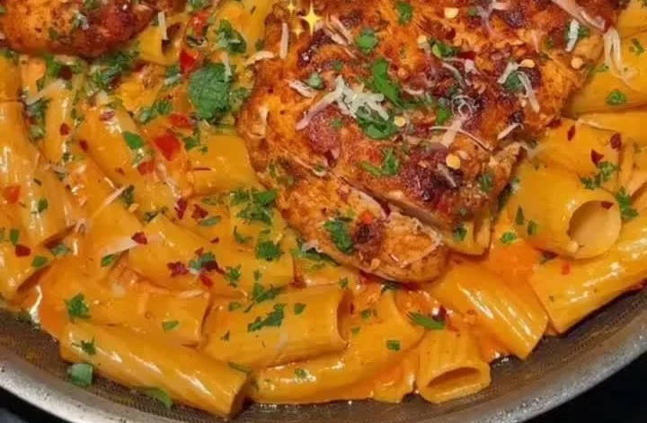 Creamy Cajun Chicken Pasta 6 Creamy Cajun Chicken Pasta