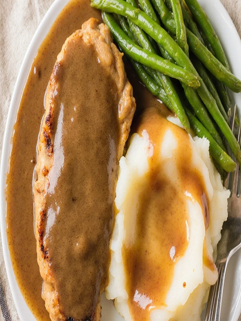 Creamy Garlic Chicken 6 Creamy Garlic Chicken
