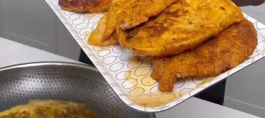 Creamy Marry Me Chicken