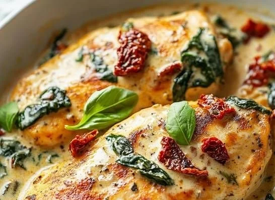 Creamy Marry Me Chicken 2 Creamy Marry Me Chicken