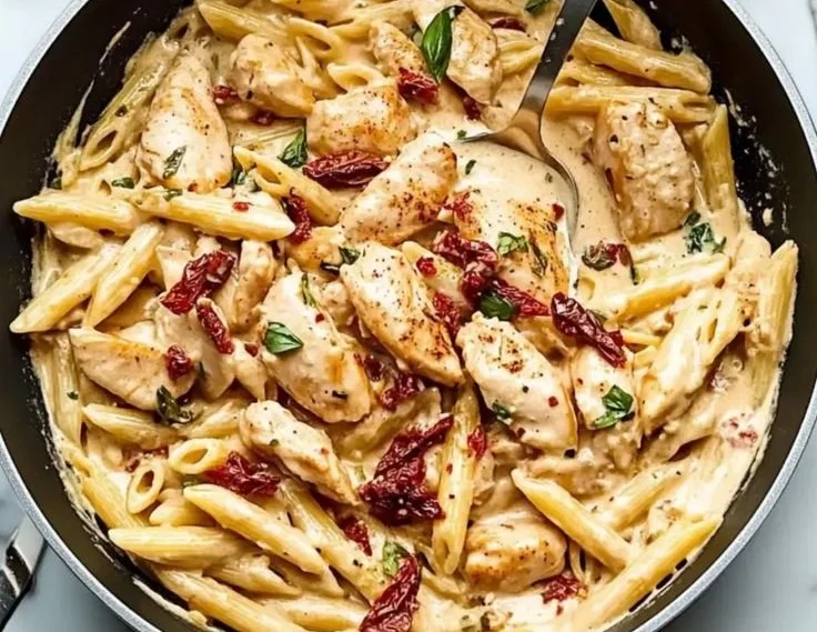 Creamy Marry Me Chicken Pasta 5 Creamy Marry Me Chicken Pasta