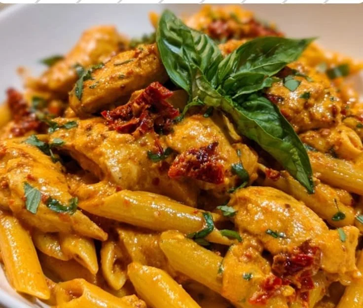 Creamy Sun-Dried Tomato Marry Me Chicken Pasta 4 Creamy Sun-Dried Tomato Marry Me Chicken Pasta