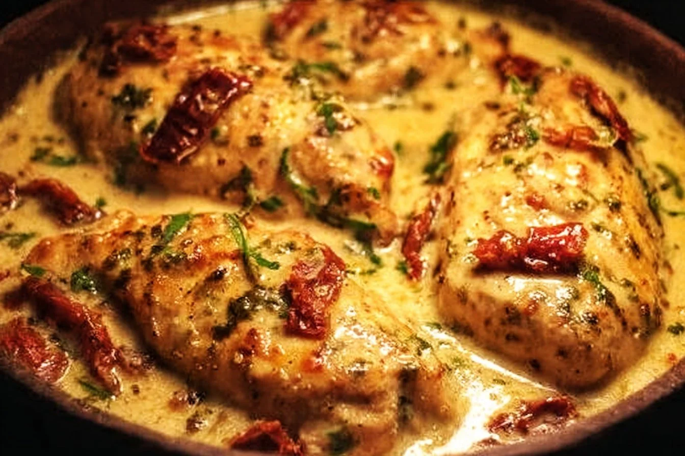 Crock Pot Marry Me Chicken