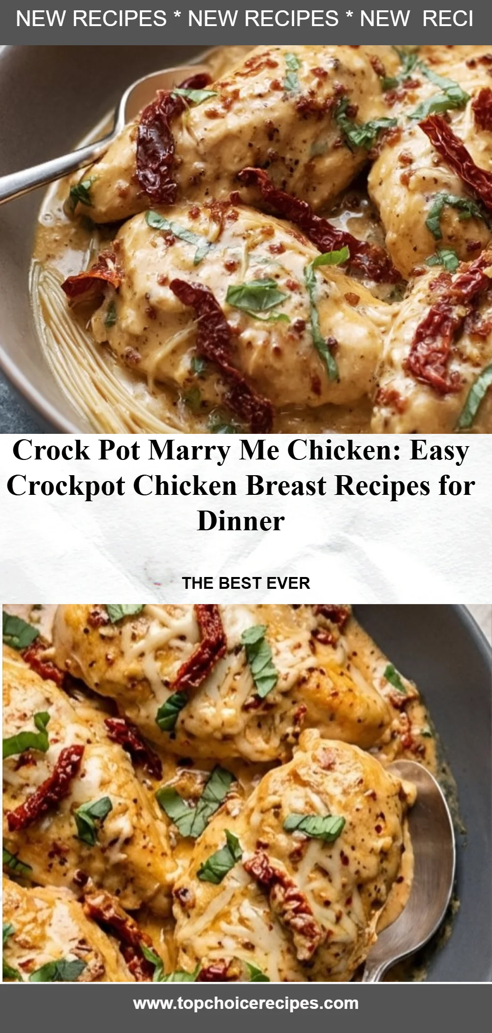 Crock Pot Marry Me Chicken 2 Crock Pot Marry Me Chicken