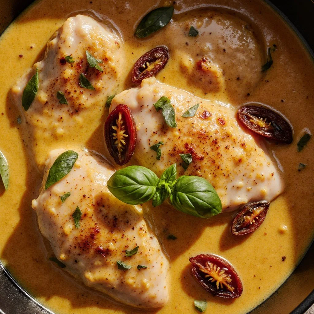 Crockpot Marry Me Chicken 8 Crockpot Marry Me Chicken