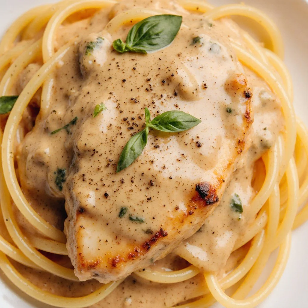Crockpot Marry Me Chicken