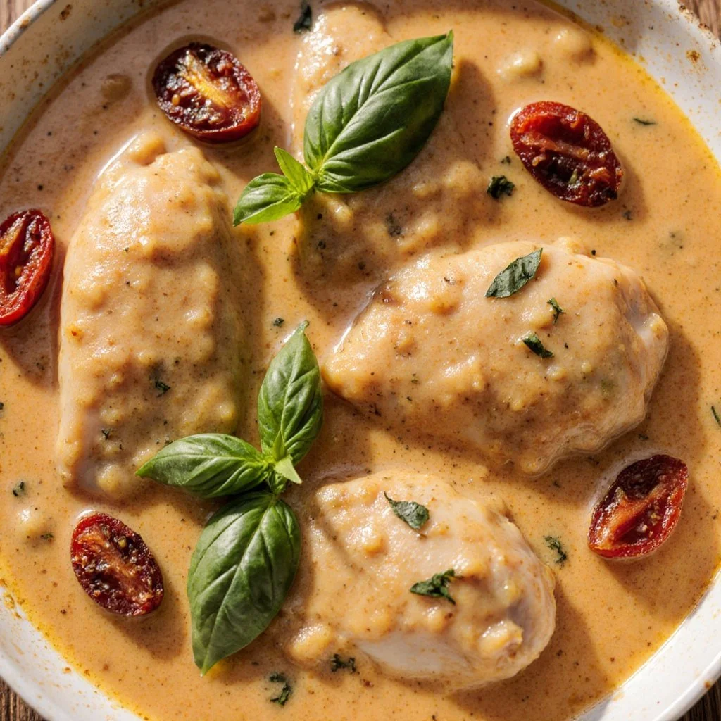 Crockpot Marry Me Chicken