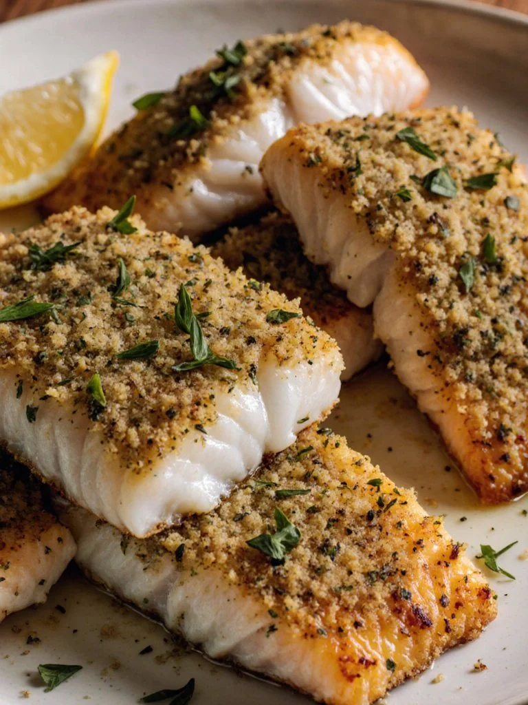 Easy Baked Ranch Chicken Breasts