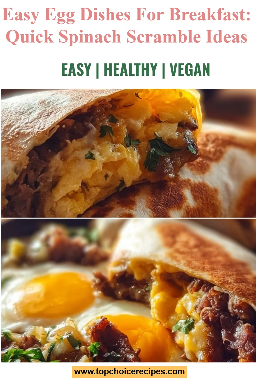 Easy Breakfast Ideas