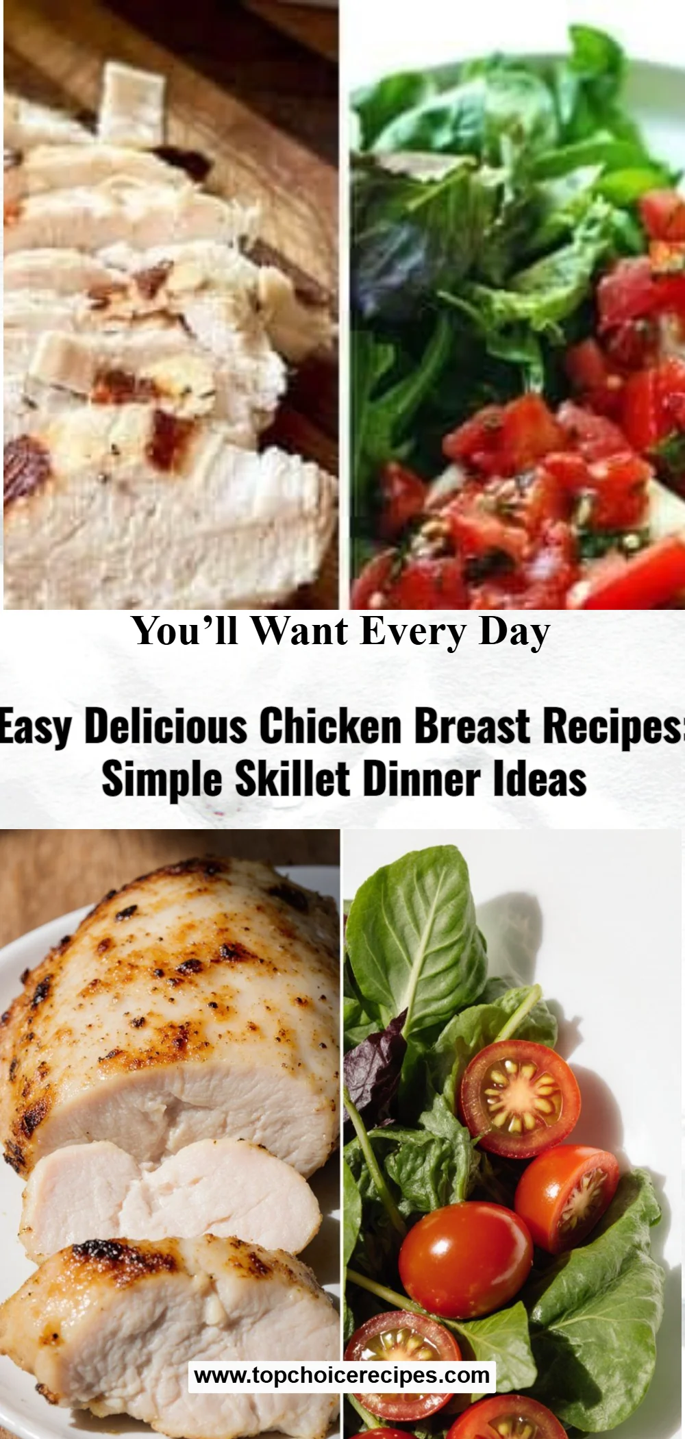 Easy Chicken Breast Dinner 5 Easy Chicken Breast Dinner