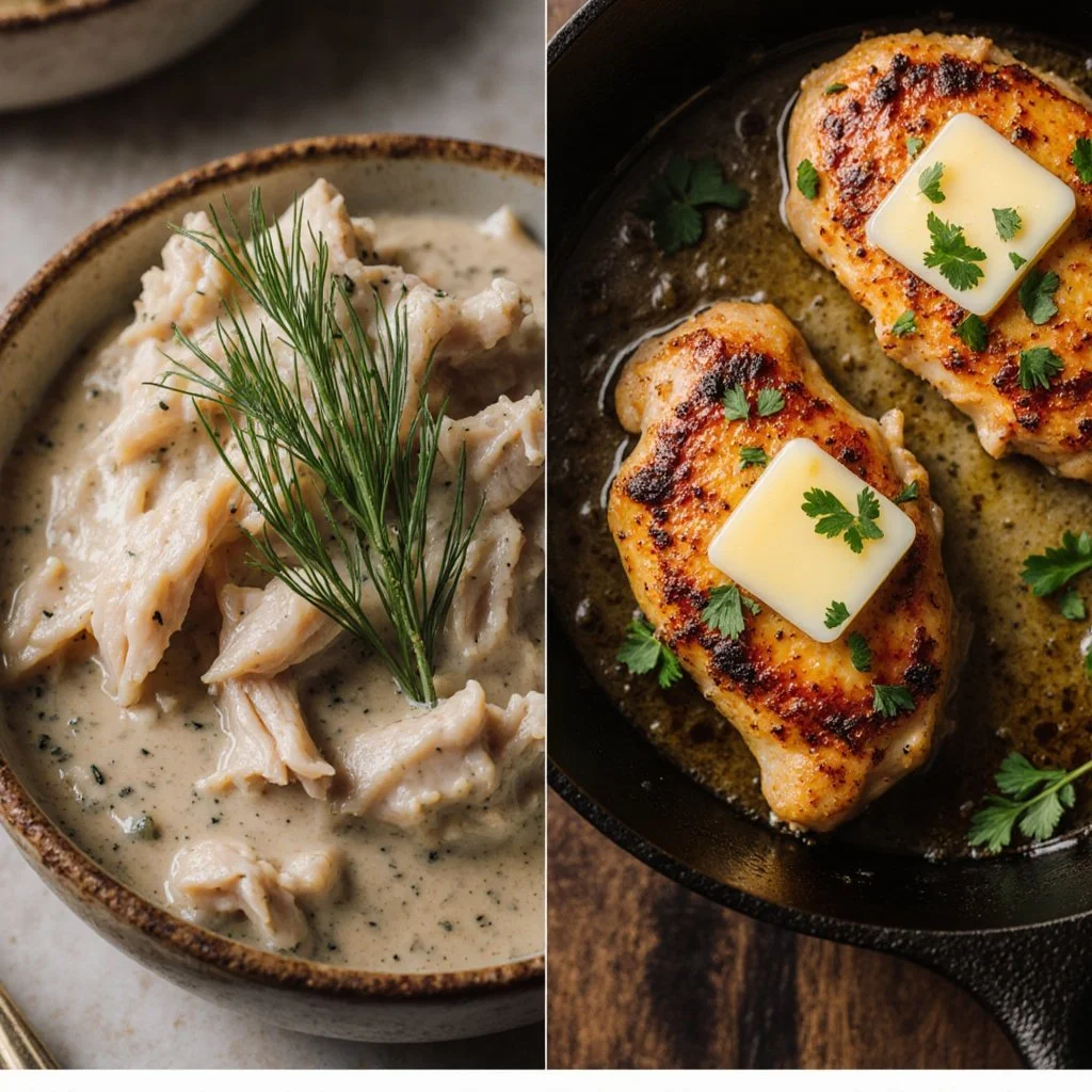 Easy Chicken Breast Recipes