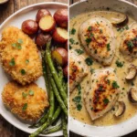 Easy Creamy Chicken Dinner 7 easy creamy chicken dinner 2026 04 05 212115 1 Top choice recipes
