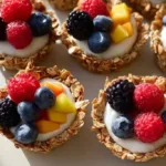 Easy Healthy Breakfast Granola Cups 9 easy healthy breakfast granola cups 2026 04 11 140903 1024x683 1 Top choice recipes